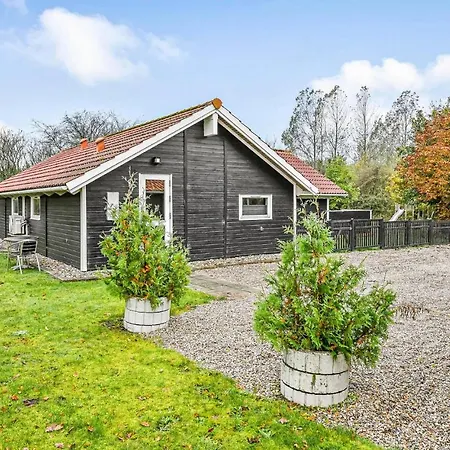 3 Bedroom Amazing In Tatil Evi Oksbøl